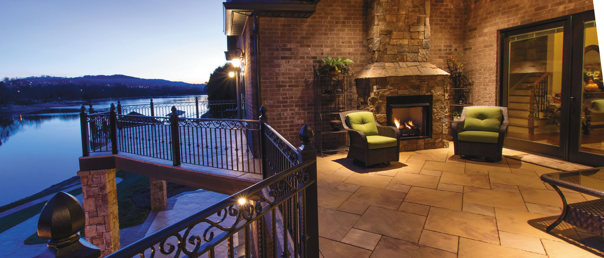 Patio Decking