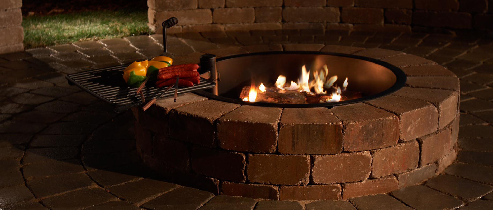 Grand Fire Ring Kit