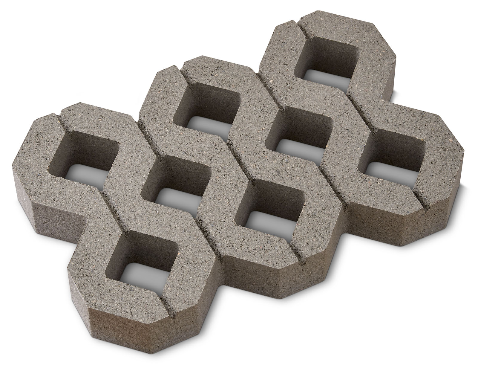 Turfstone Eco paver illustration Turfstone Eco paver illustration