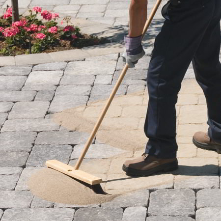 Polymeric Sand